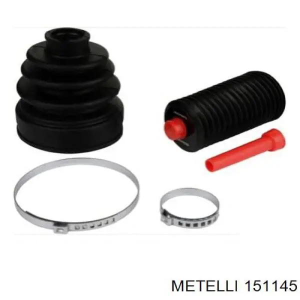 151145 Metelli