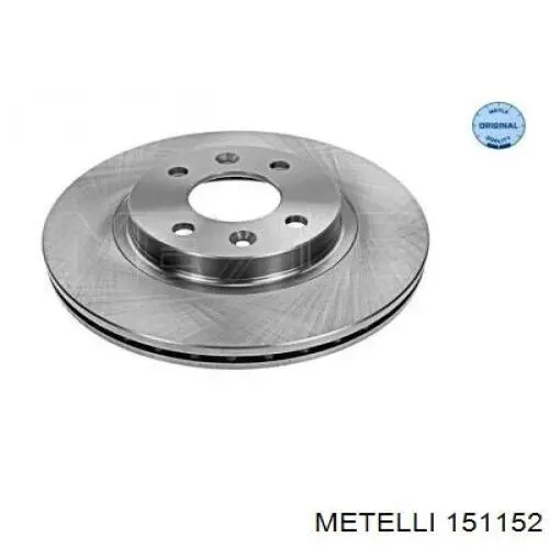 151152 Metelli