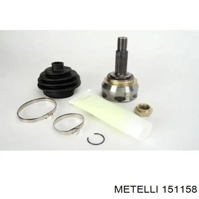 Купить 151158 Metelli Внешняя граната