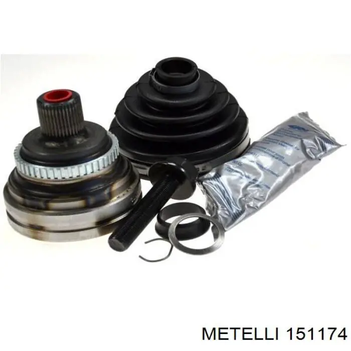 151174 Metelli