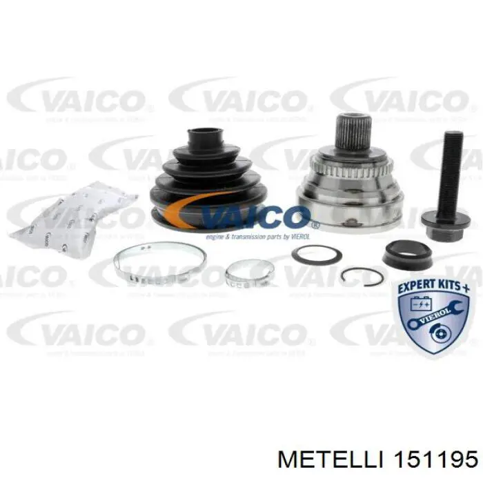 Граната колесная Metelli 151195 цена, от 32.26 USD