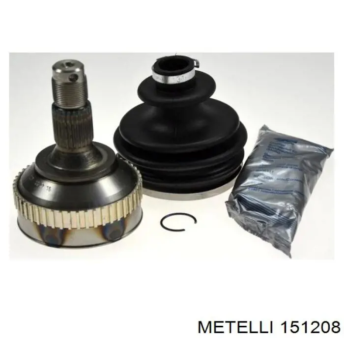 Купить 151208 Metelli Внешняя граната