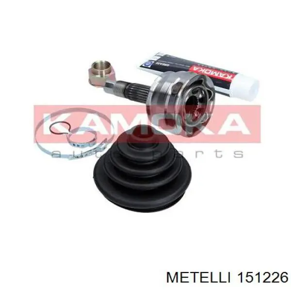 ШРУС наружный передний CW2705 Optimal
