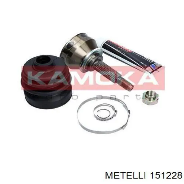 Купить 151228 Metelli Внешняя граната