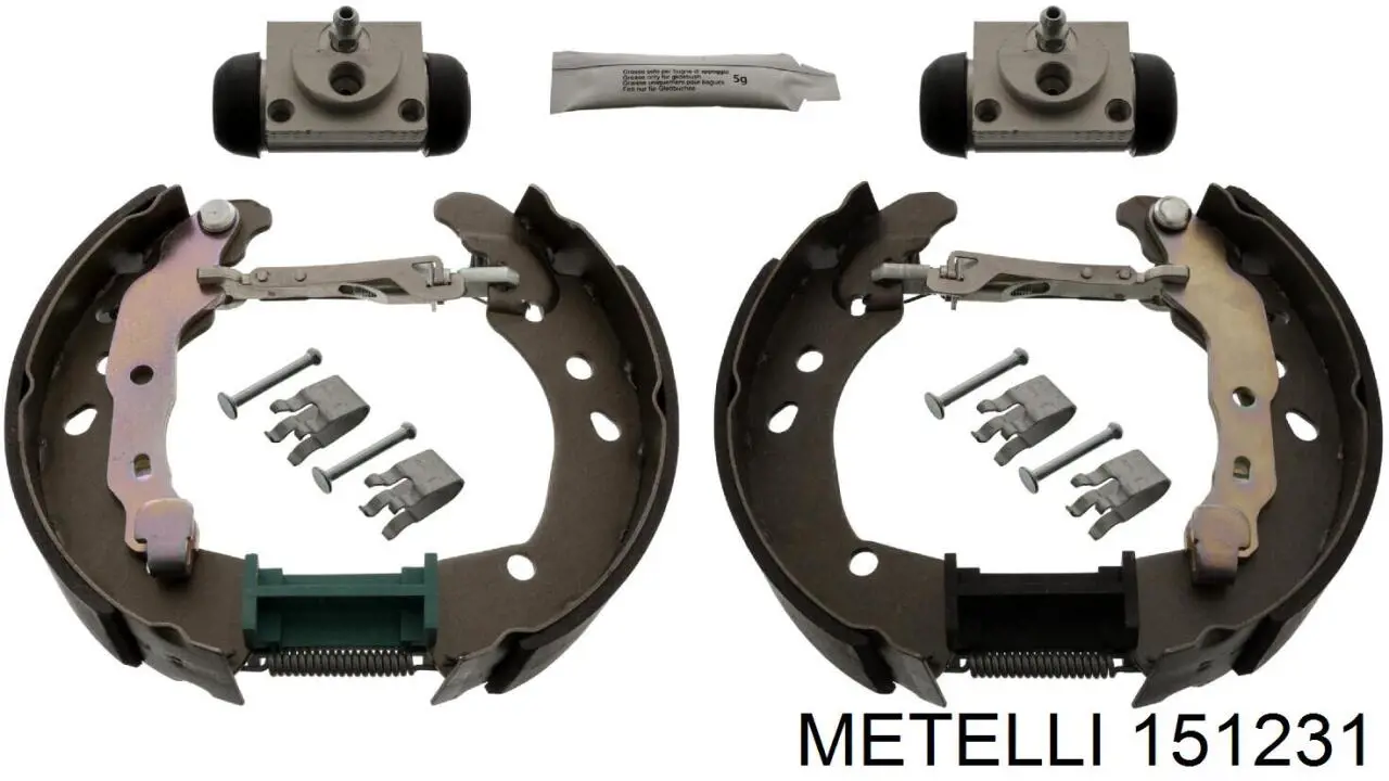 Граната колесная Metelli 151231 цена, от 33.45 USD