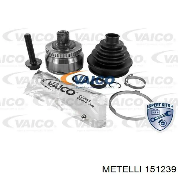 ШРУС наружный Metelli 151239