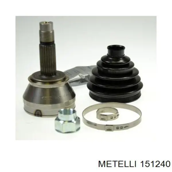 Купить 151240 Metelli Внешняя граната