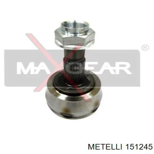 Купить 151245 Metelli Внешняя граната