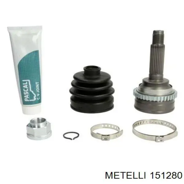 Купить 151280 Metelli Внешняя граната
