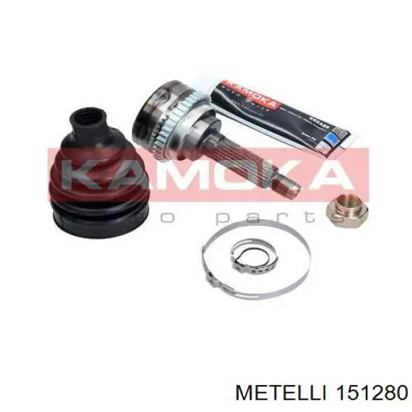 Купить 151280 Metelli Внешняя граната
