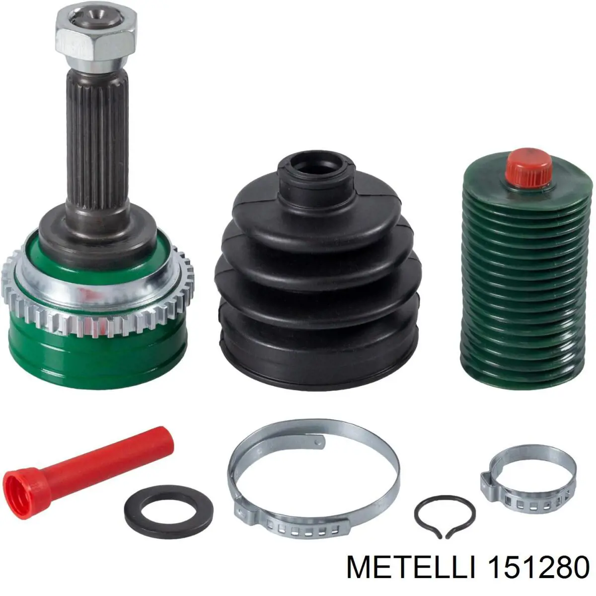 151280 Metelli Наружная граната