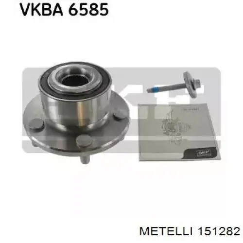ШРУС наружный передний 151282 Metelli