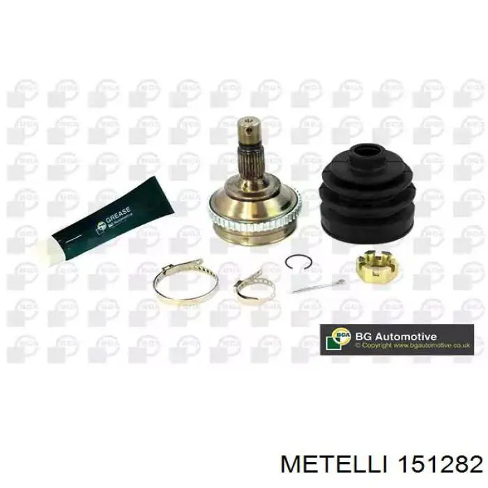Граната колесная Metelli 151282 цена, от 26.90 USD