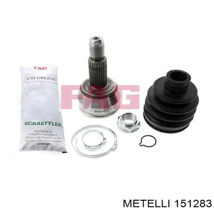 151283 Metelli
