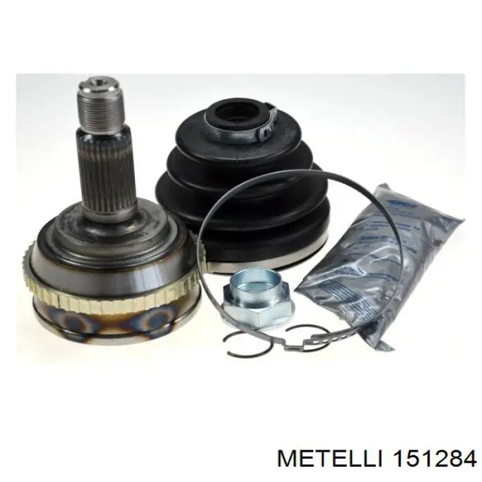 Граната колесная Metelli 151284 цена, от 40.53 USD