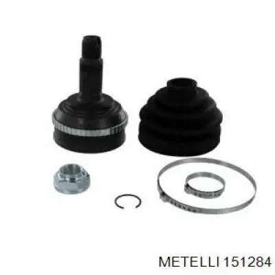 Купить 151284 Metelli Внешняя граната