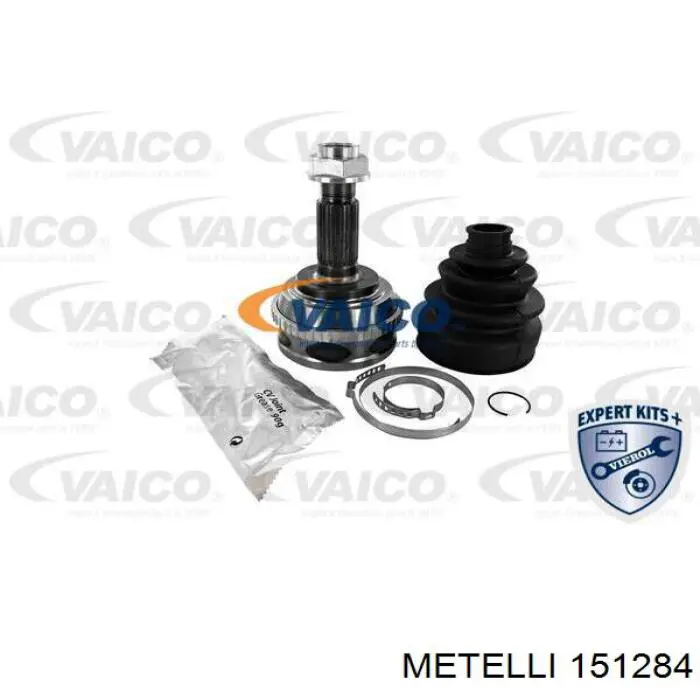 Купить 151284 Metelli Внешняя граната