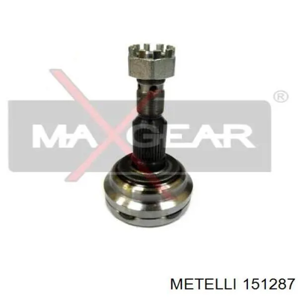 151287 Metelli Наружная граната