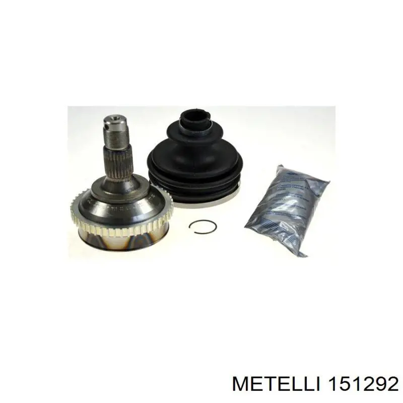 Граната колесная Metelli 151292 цена, от 30.34 USD