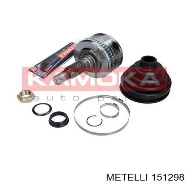 Купить 151298 Metelli Внешняя граната