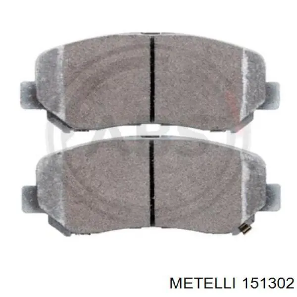 Купить 151302 Metelli Внешняя граната