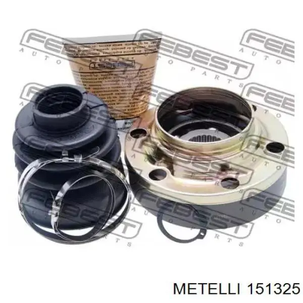 ШРУС наружный NIPPON MOTORS TO11009