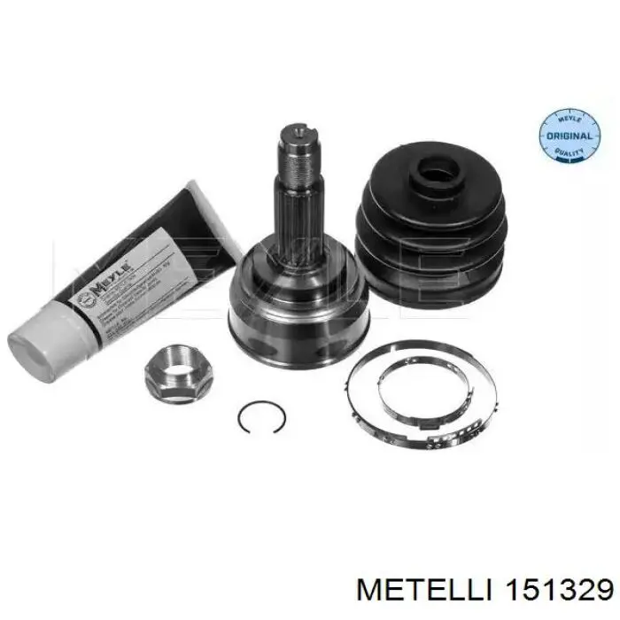 151329 Metelli Наружная граната