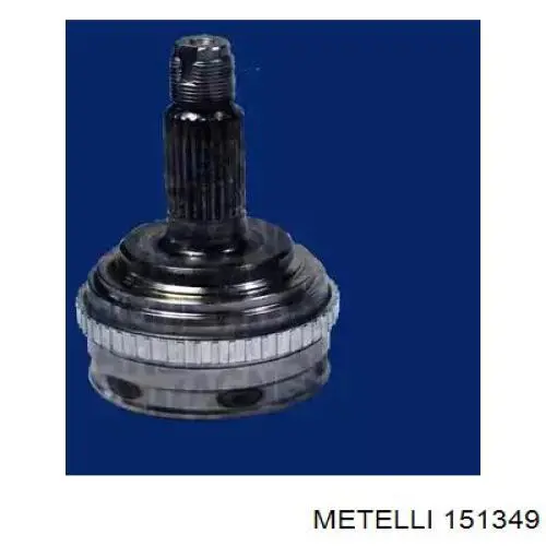 151349 Metelli Наружная граната