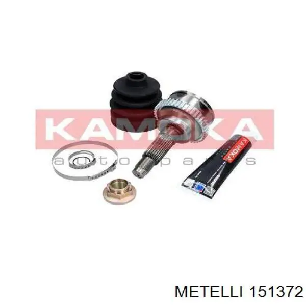 Купить 151372 Metelli Внешняя граната