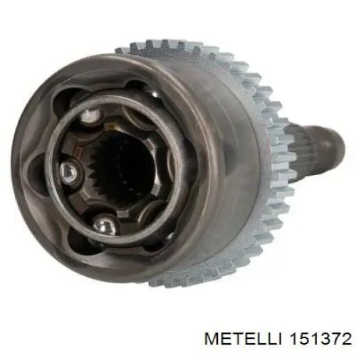 Граната колесная Metelli 151372 цена, от 26.86 USD