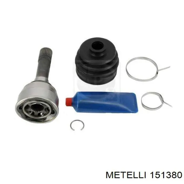 Купить 151380 Metelli Внешняя граната