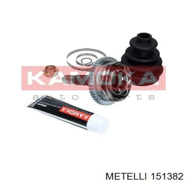 Купить 151382 Metelli Внешняя граната