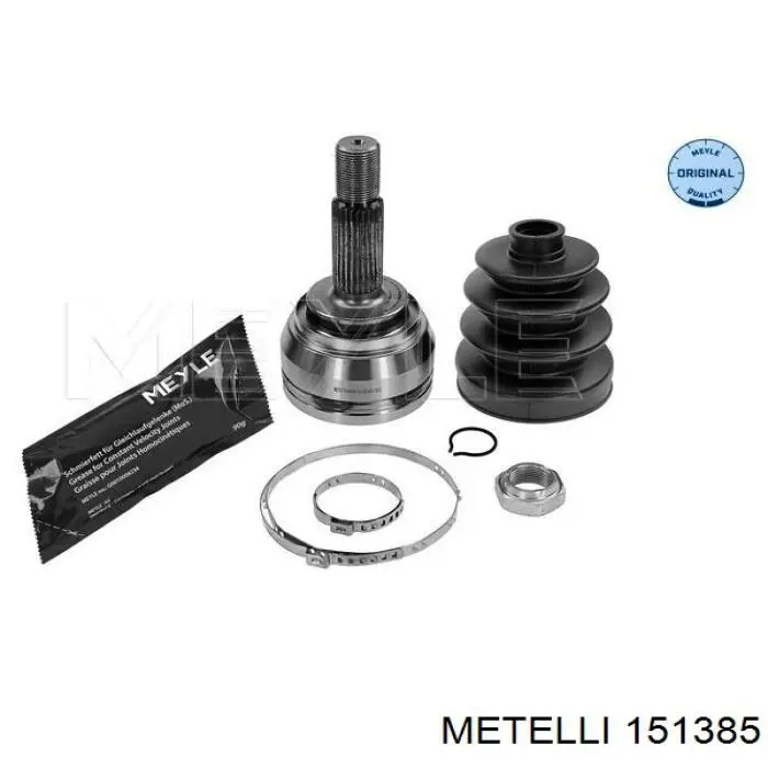 151385 Metelli шрус наружный передний