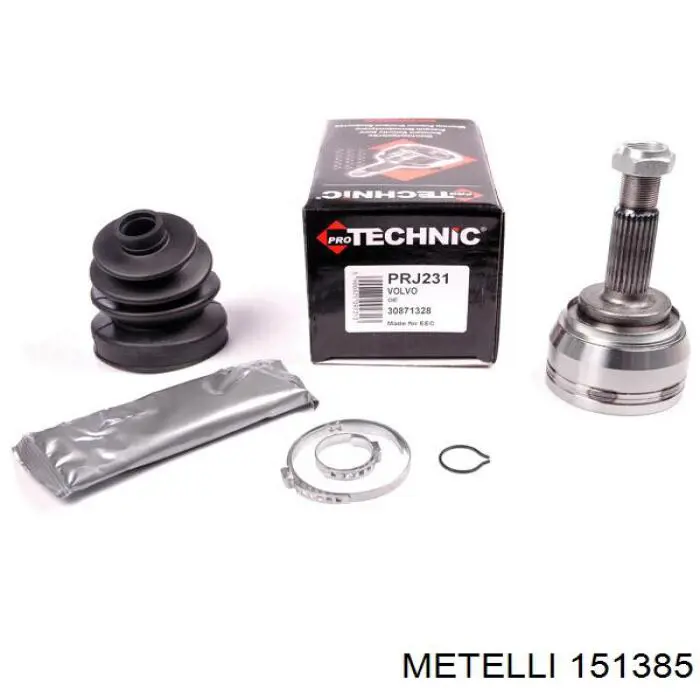 Граната колесная Metelli 151385 цена, от 31.00 USD