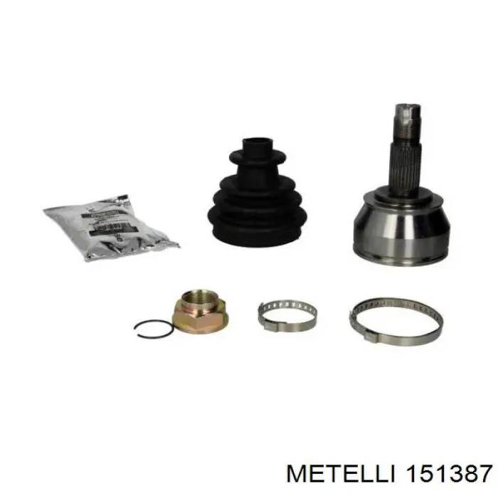 151387 Metelli