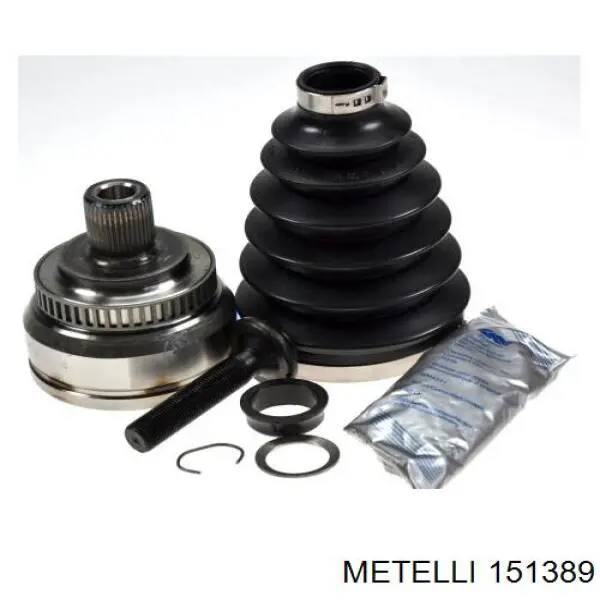 Граната колесная Metelli 151389 цена, от 32.64 USD