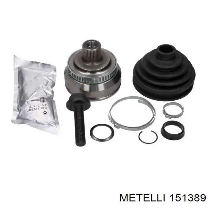 Купить 151389 Metelli Внешняя граната