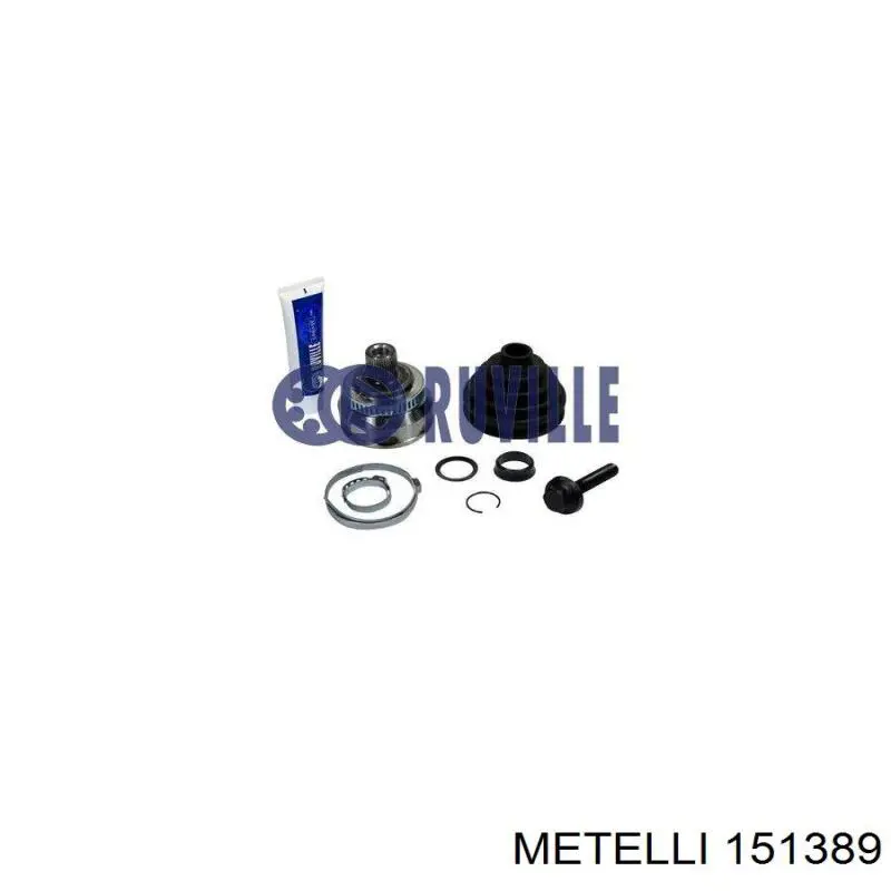 151389 Metelli Наружная граната