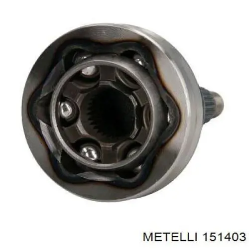 Купить 151403 Metelli Внешняя граната