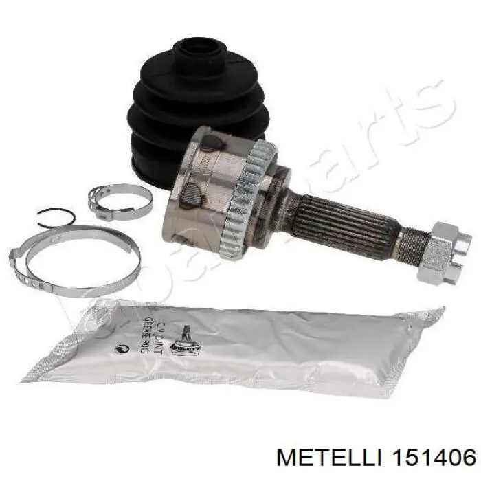 Граната колесная Optimal CW2581 цена, от 30.57 USD