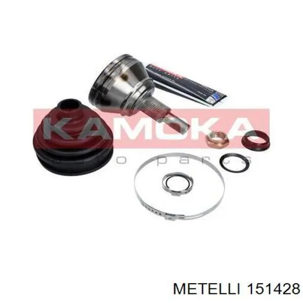 151428 Metelli