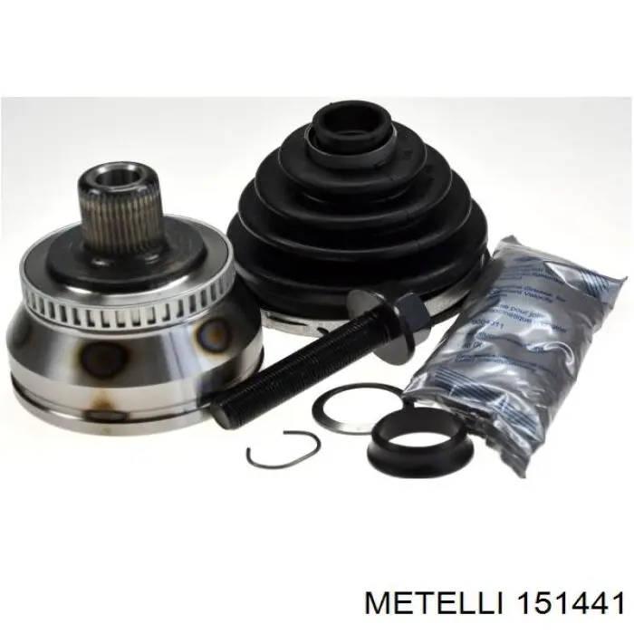 ШРУС наружный передний 151441 Metelli