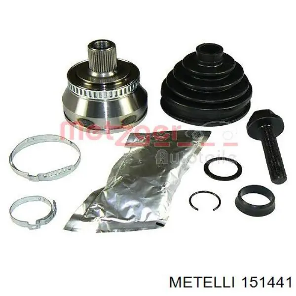 151441 Metelli Наружная граната