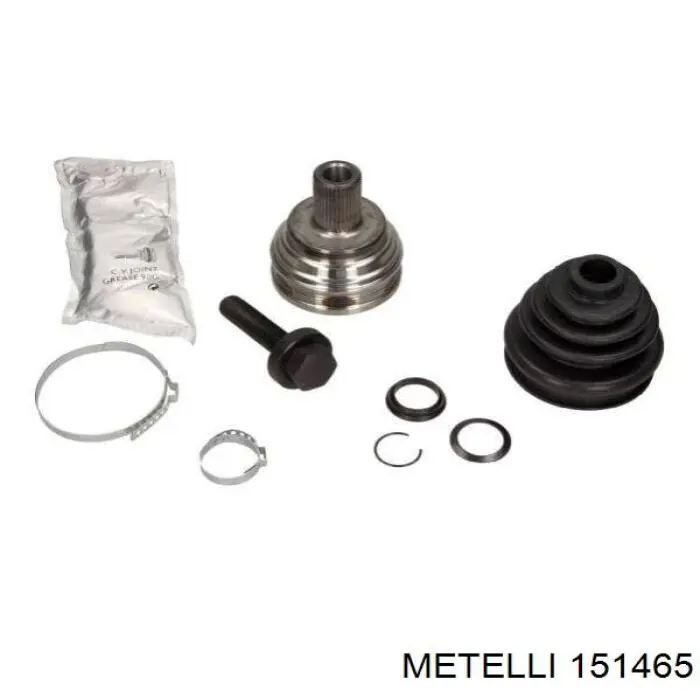 151465 Metelli