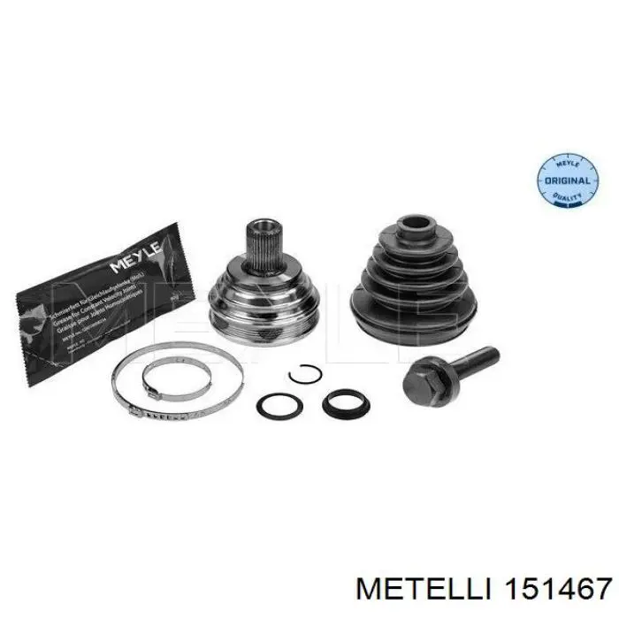 151467 Metelli