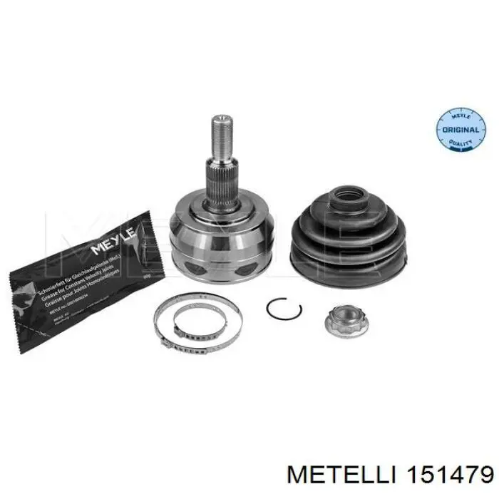 151479 Metelli