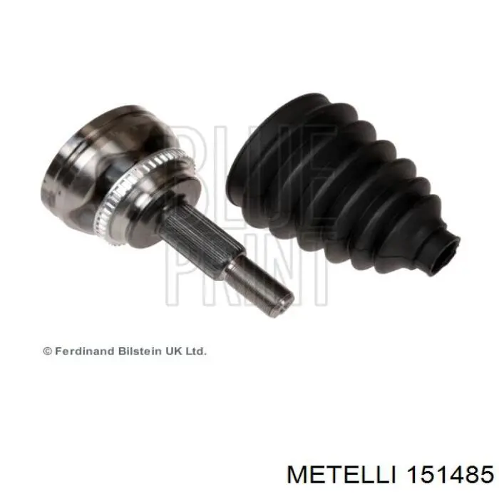 ШРУС наружный передний 151485 Metelli