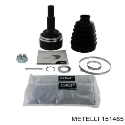 ШРУС наружный Metelli 151485