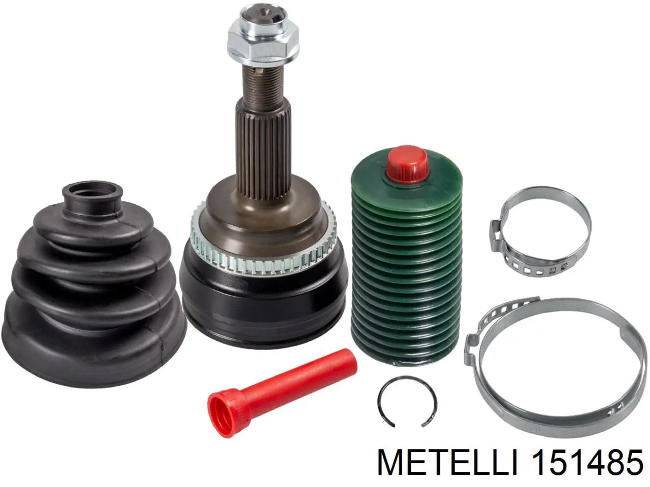 Купить 151485 Metelli Внешняя граната