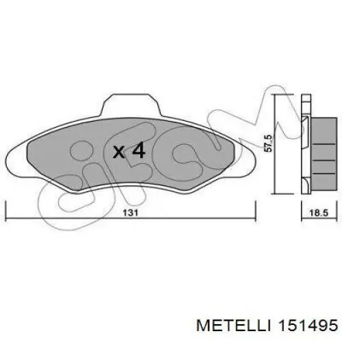 ШРУС наружный передний TOJ0130 Magneti Marelli